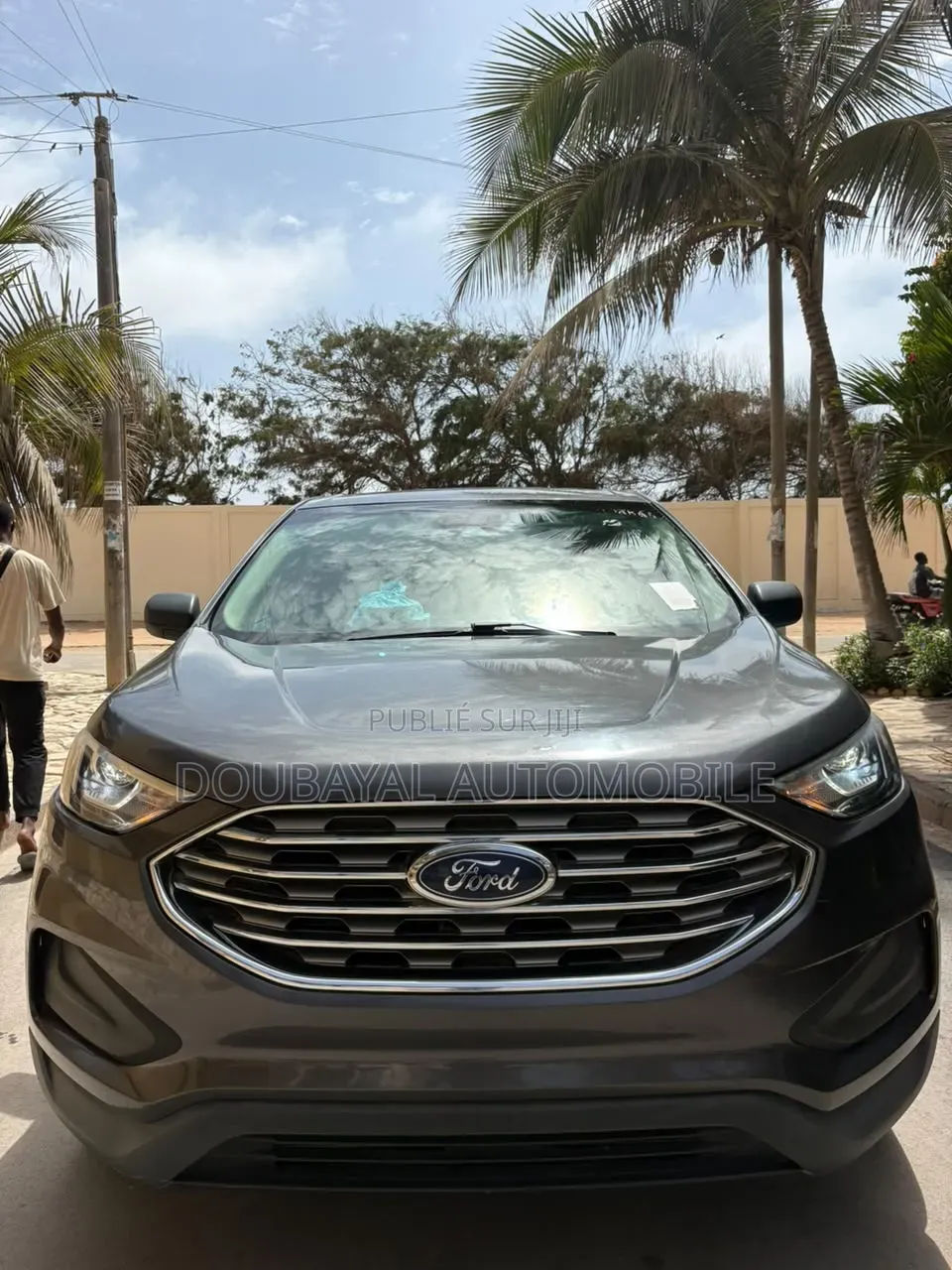 Ford Edge 2019 Autre