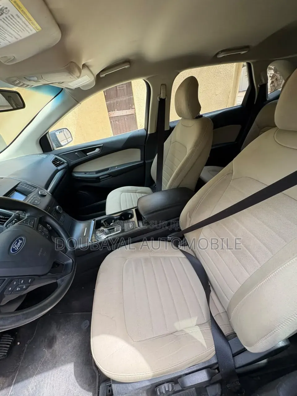 Ford Edge 2019 Autre