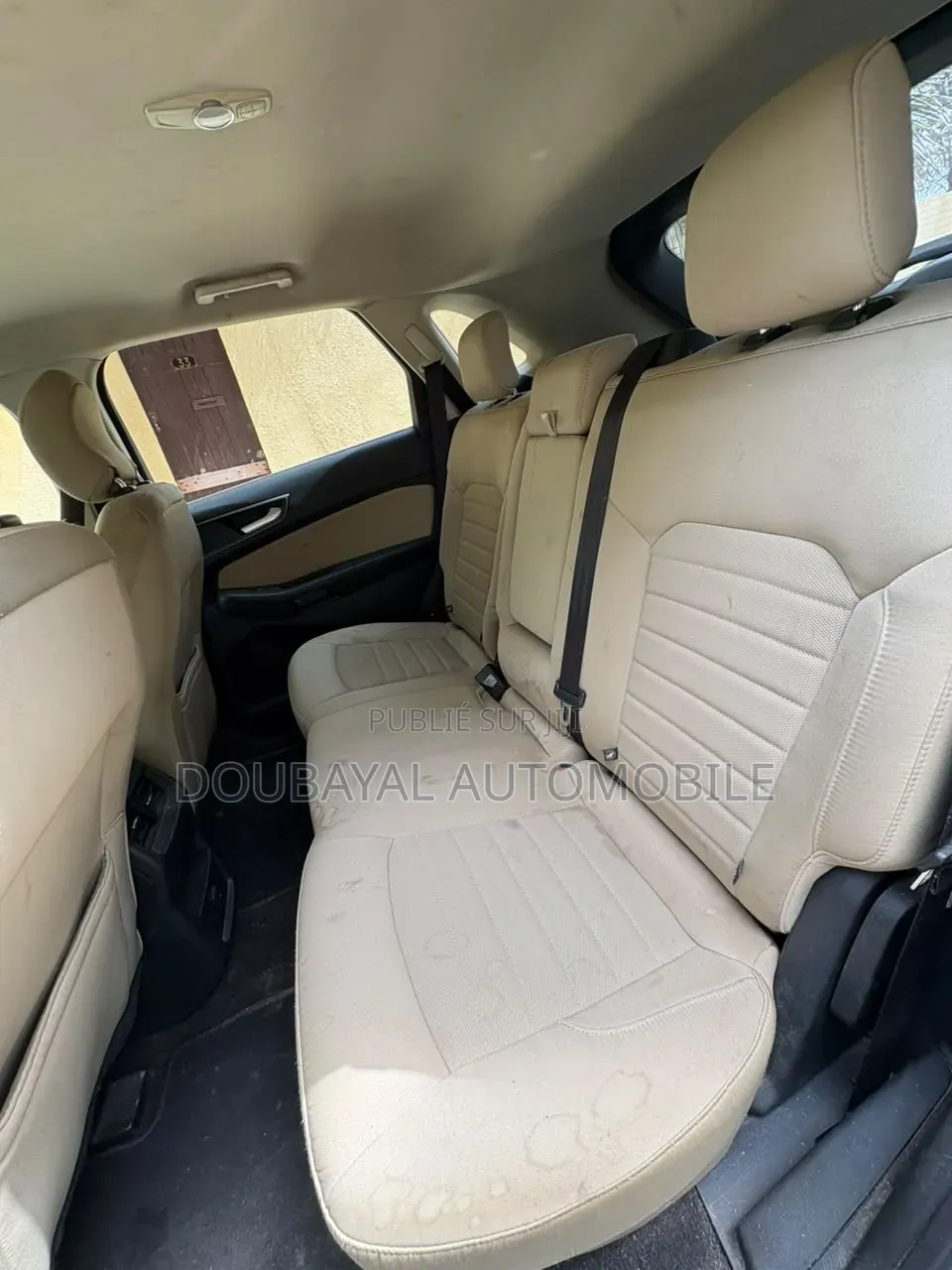 Ford Edge 2019 Autre