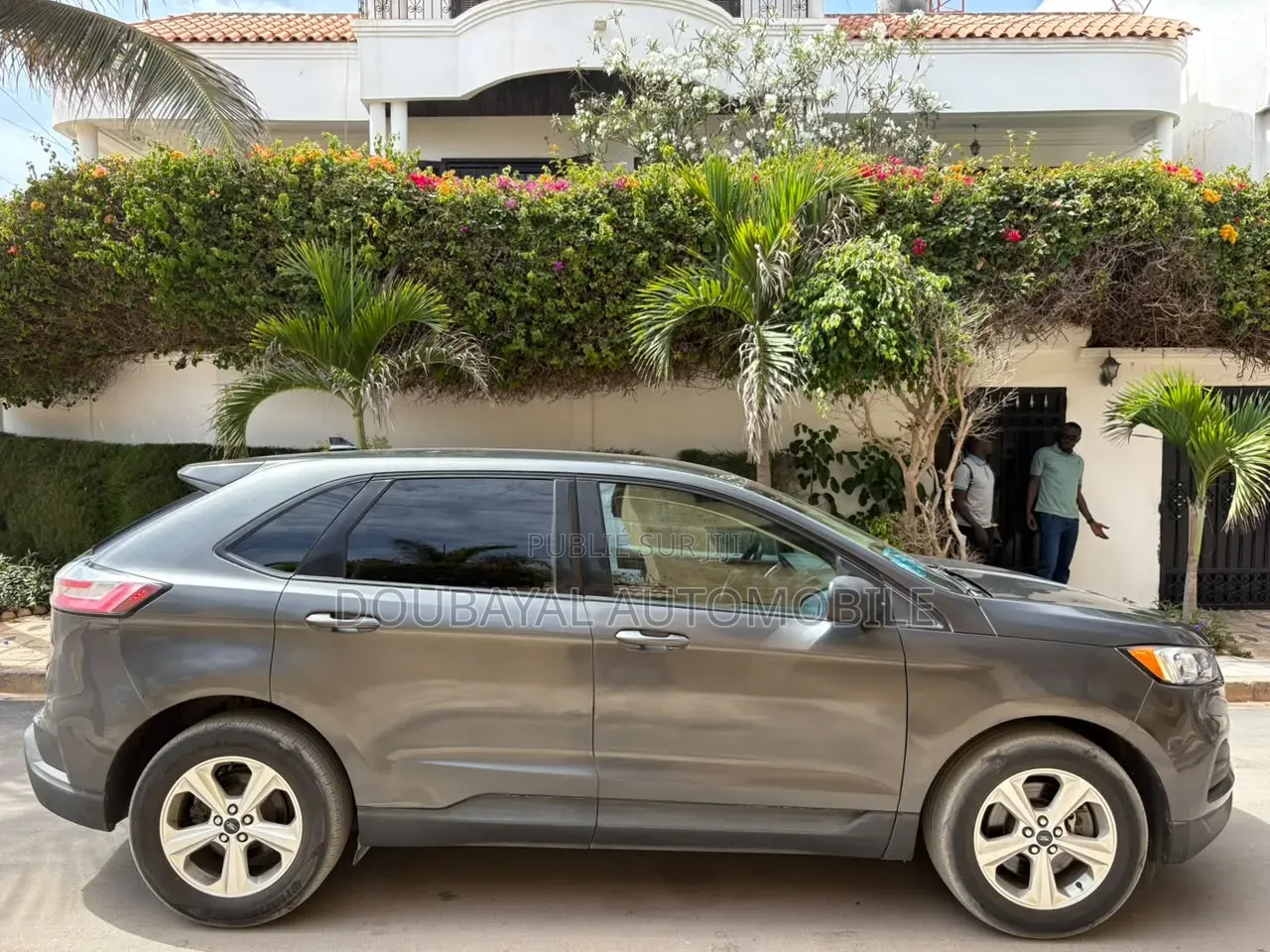 Ford Edge 2019 Autre
