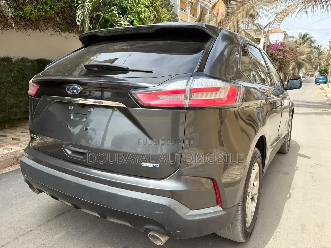 Ford Edge 2019 Autre