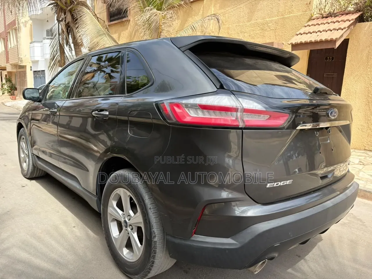 Ford Edge 2019 Autre
