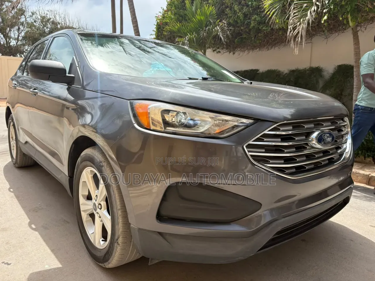 Ford Edge 2019 Autre