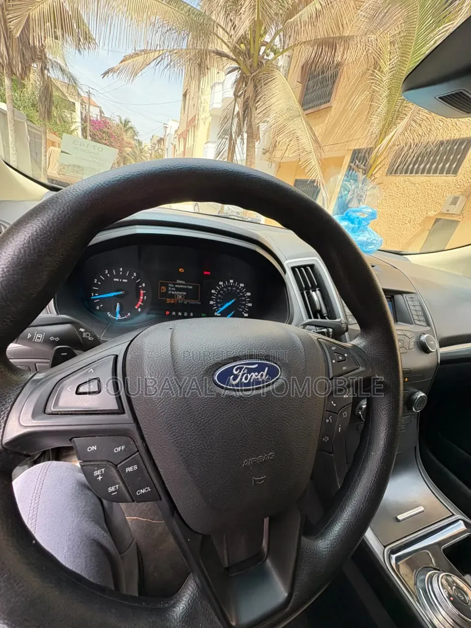 Ford Edge 2019 Autre
