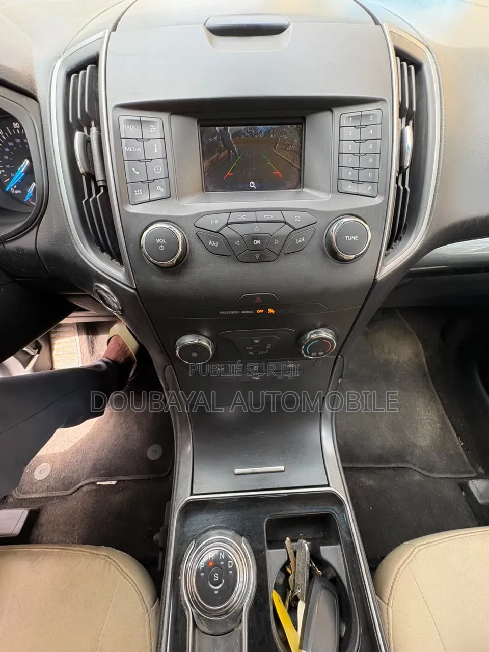 Ford Edge 2019 Autre