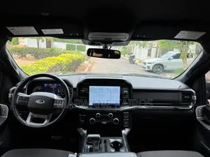 Ford F-150 2022 Noir