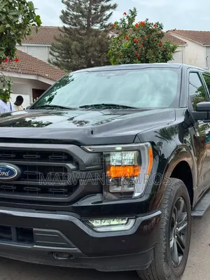Ford F-150 2022 Noir