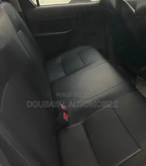 Toyota Hilux 2020 Blanc