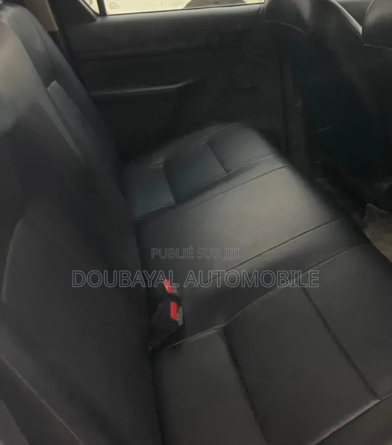 Toyota Hilux 2020 Blanc