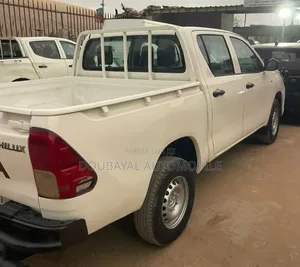 Toyota Hilux 2020 Blanc