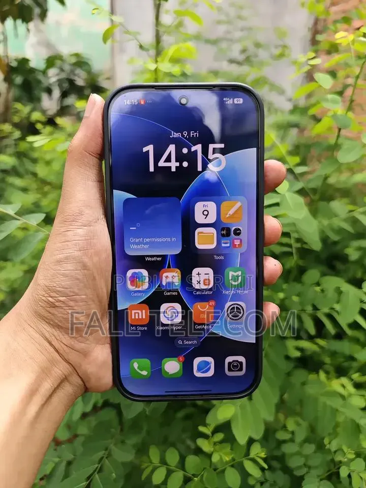 Nouveau Xiaomi 17 Pro Max 512 GB Autre