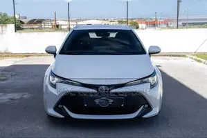 Toyota Corolla 2019 Blanc