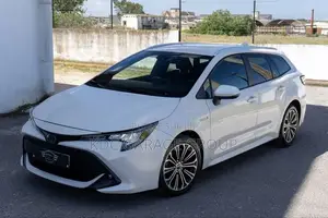 Toyota Corolla 2019 Blanc