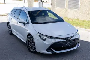 Toyota Corolla 2019 Blanc
