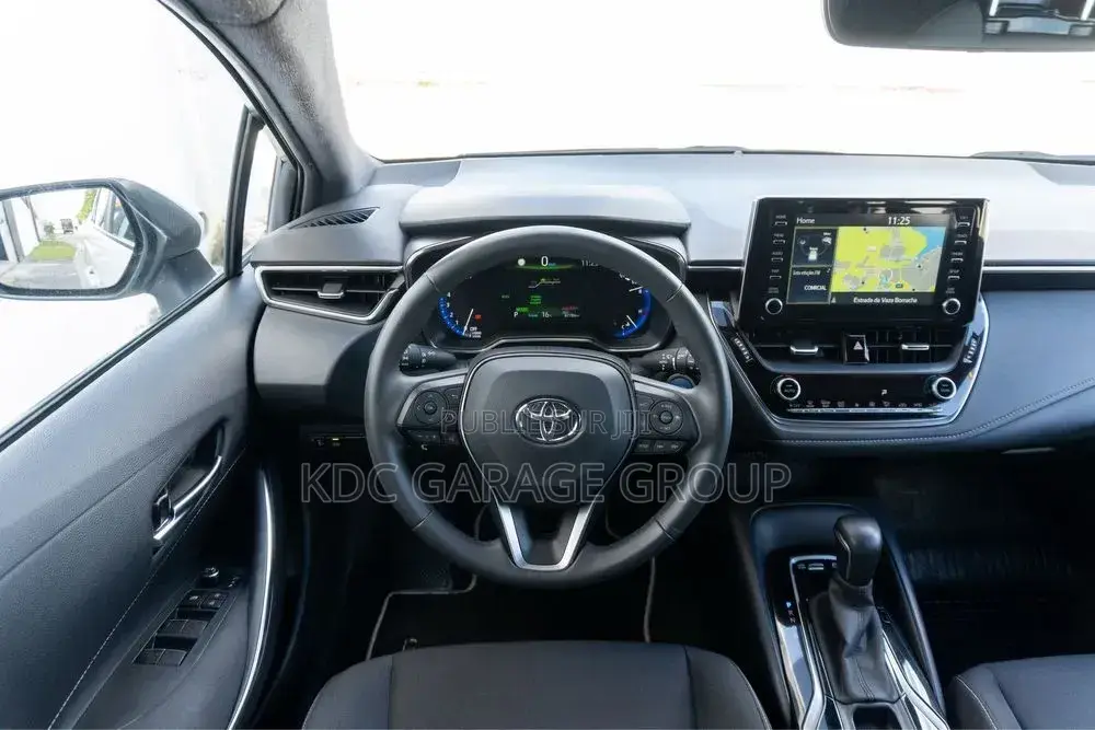 Toyota Corolla 2019 Blanc