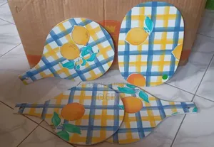 Set De Table Pour Tasses, Assiette Ou Déco Cuisine Ou Salle À Manger