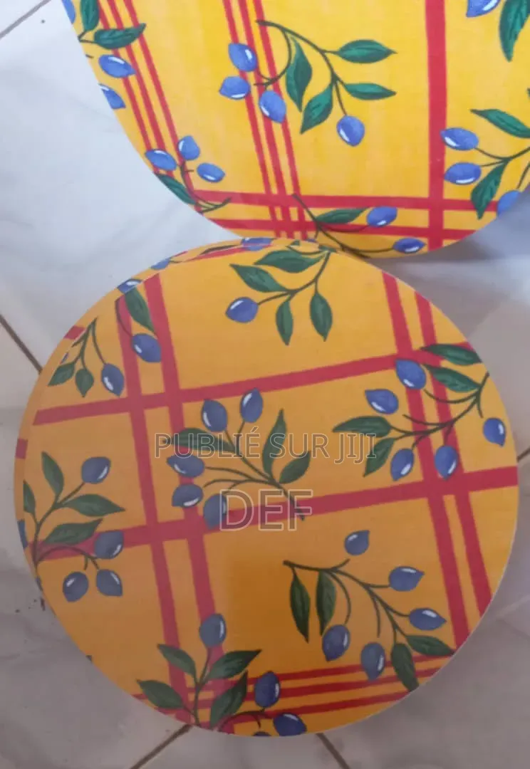 Set De Table Pour Tasses, Assiettes Ou Déco Cuisine Ou Salle À Manger