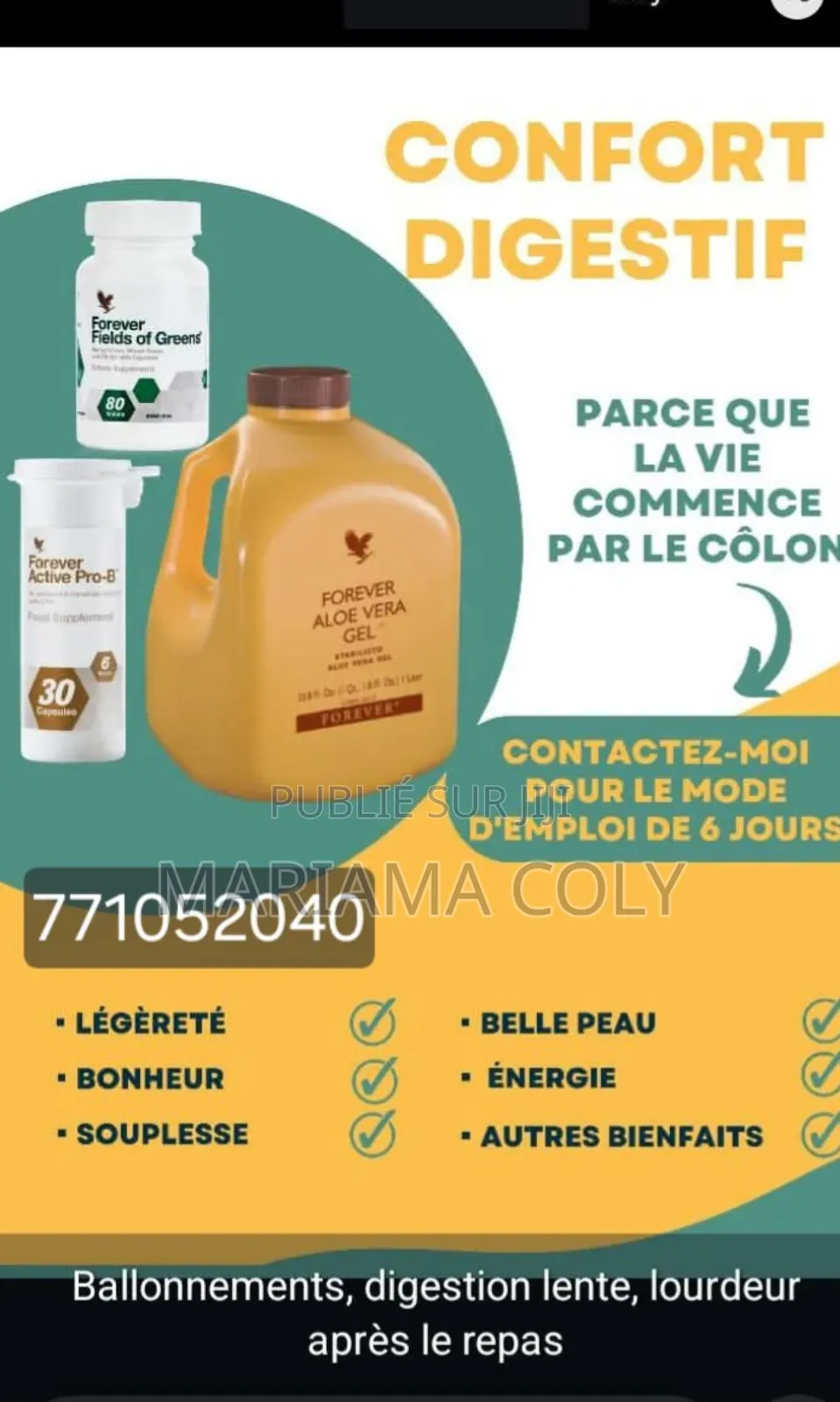 Bonsoir! Découvrez L’Aloe Vera Gel Pour Votre Confort Au Quotidien