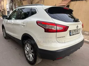Nissan Qashqai 2014 Blanc