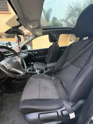 Nissan Qashqai 2014 Blanc