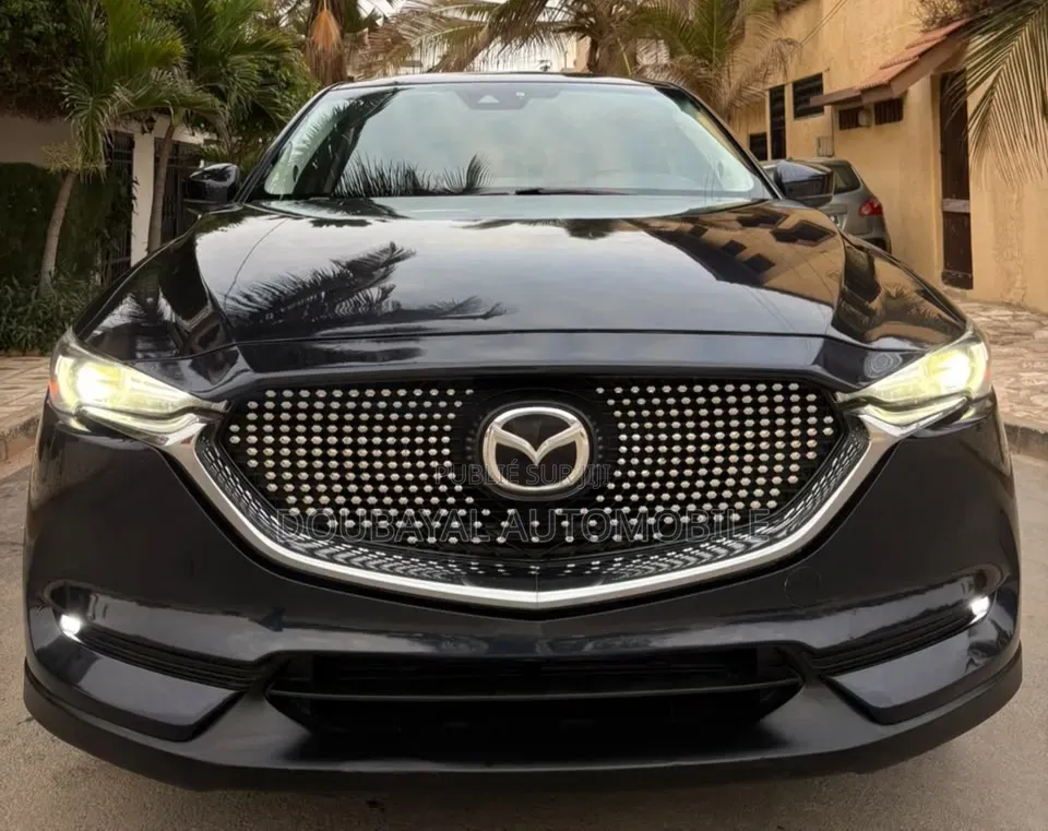 Mazda CX-5 2018 Autre