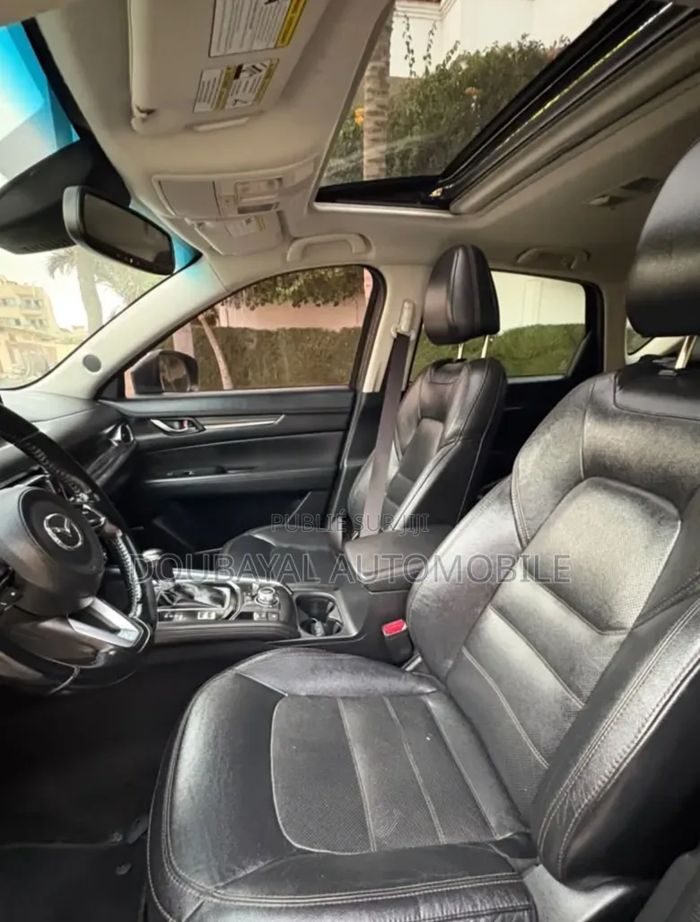 Mazda CX-5 2018 Autre