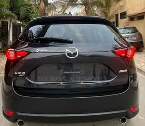 Mazda CX-5 2018 Autre