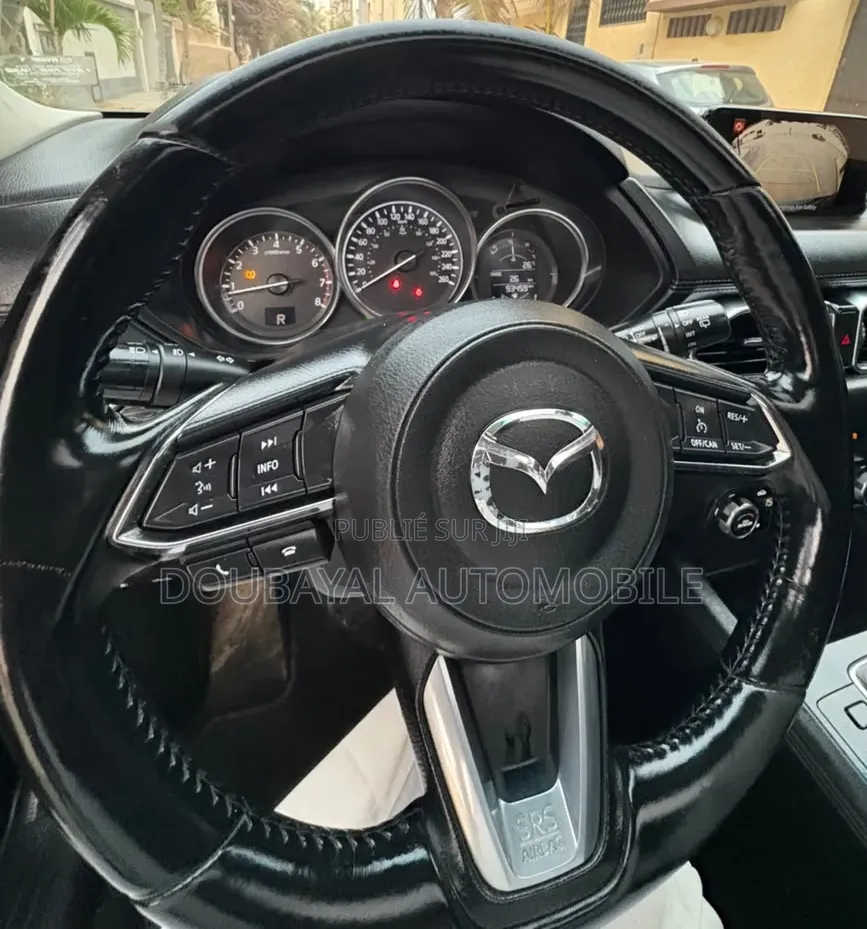Mazda CX-5 2018 Autre
