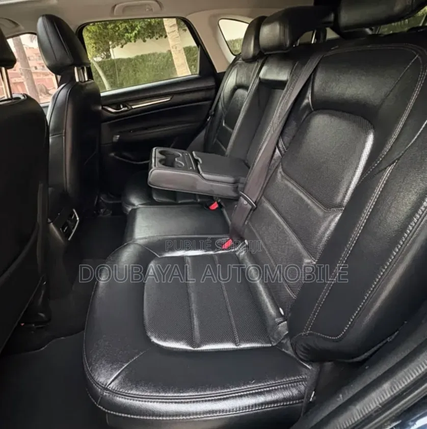 Mazda CX-5 2018 Autre