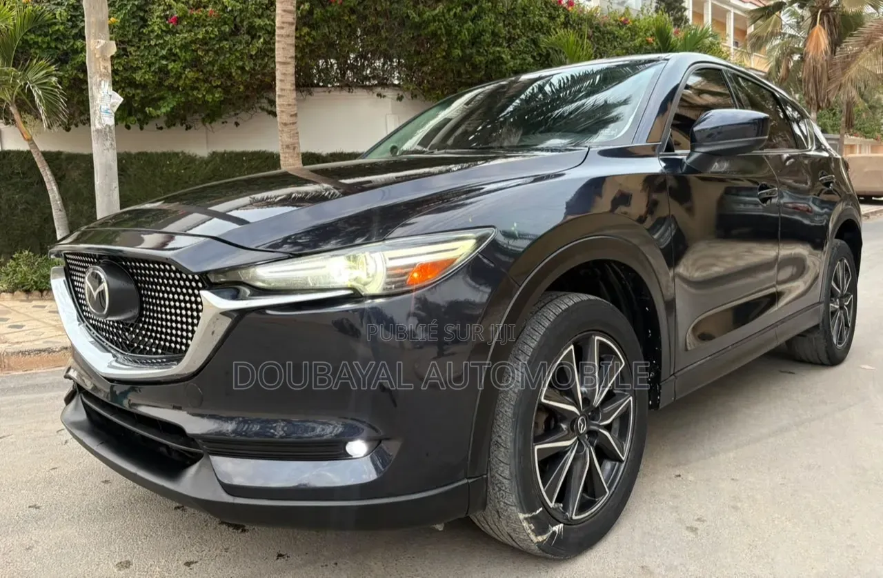 Mazda CX-5 2018 Autre