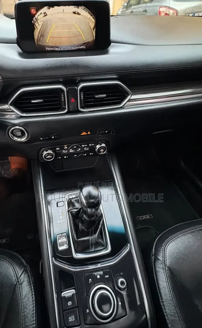 Mazda CX-5 2018 Autre