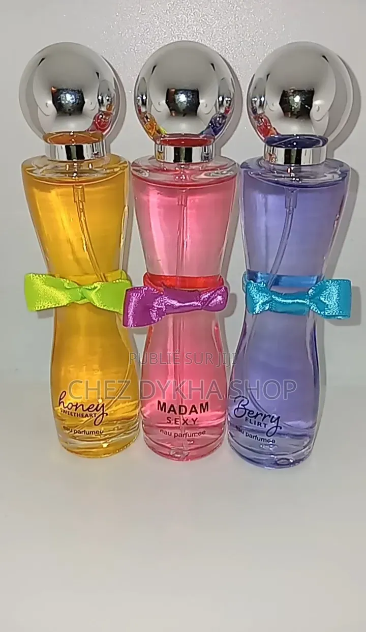 Parfums De Classes Pour Femmes
