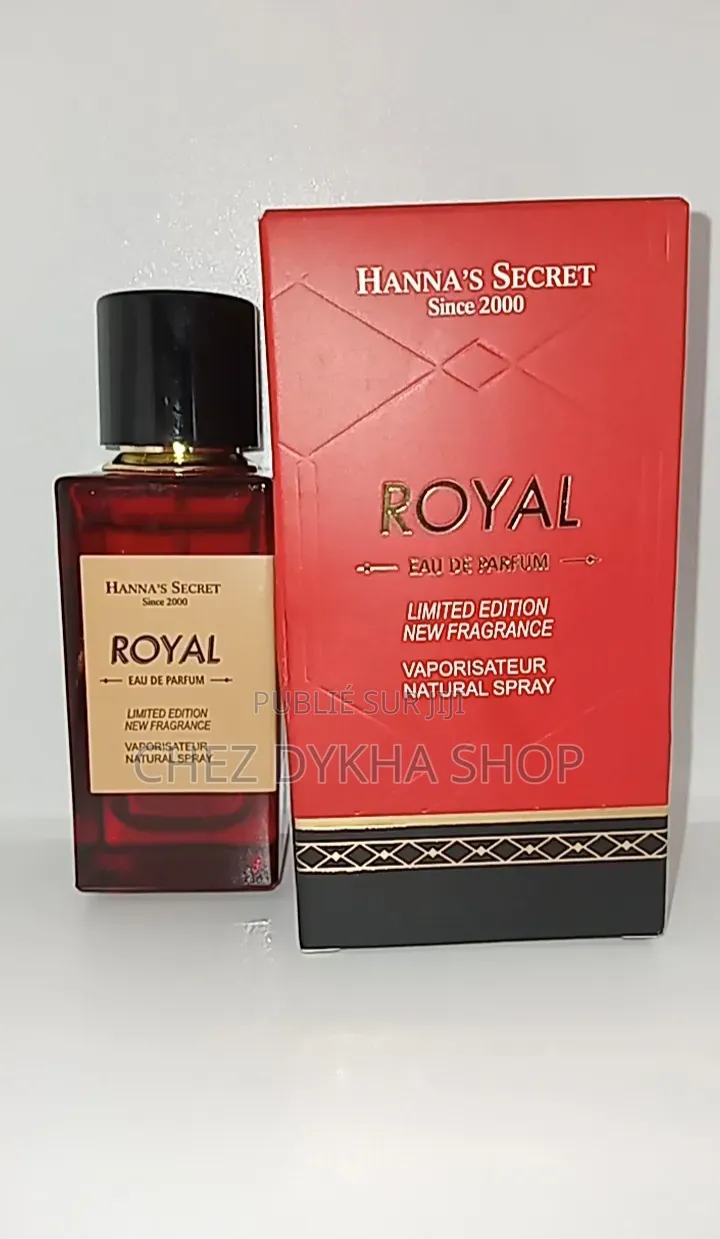 Hanna's Secret