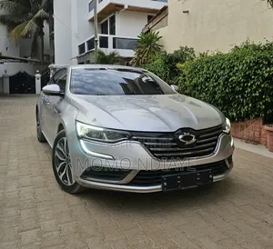 Renault Samsung SM6 2017 Gris