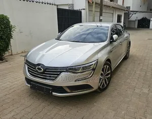 Renault Samsung SM6 2017 Gris
