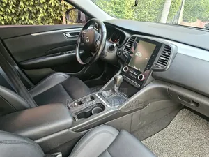 Renault Samsung SM6 2017 Gris