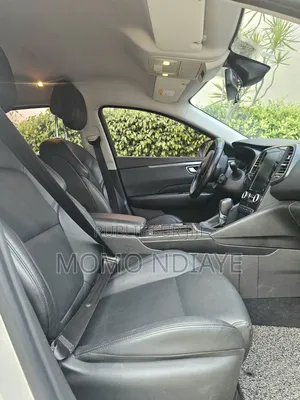 Renault Samsung SM6 2017 Gris