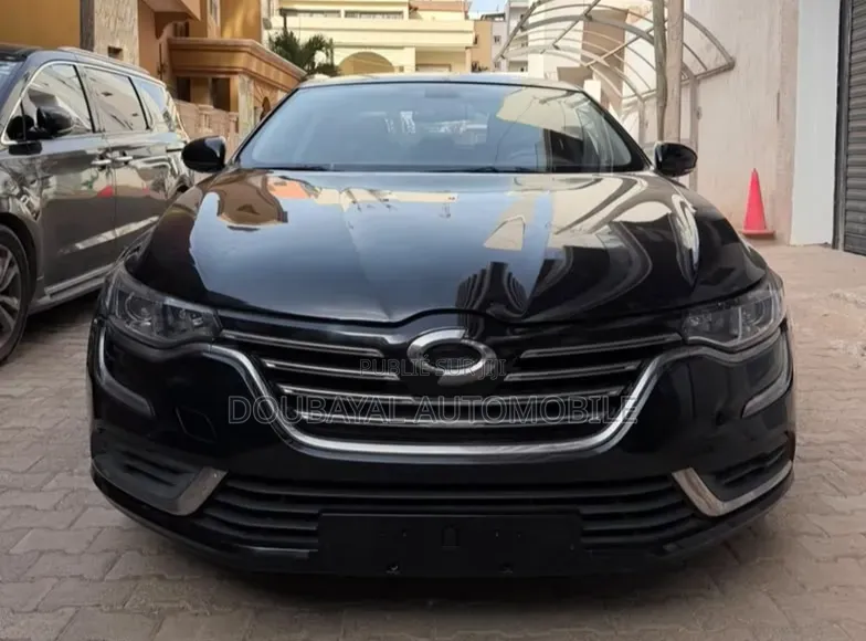 Renault Samsung SM6 2019 Autre
