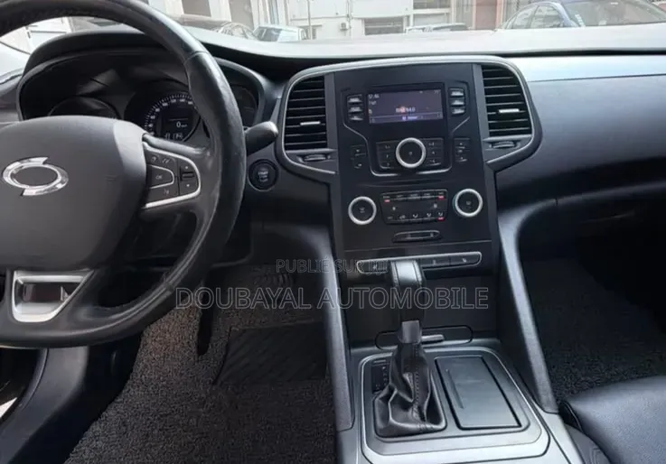 Renault Samsung SM6 2019 Autre