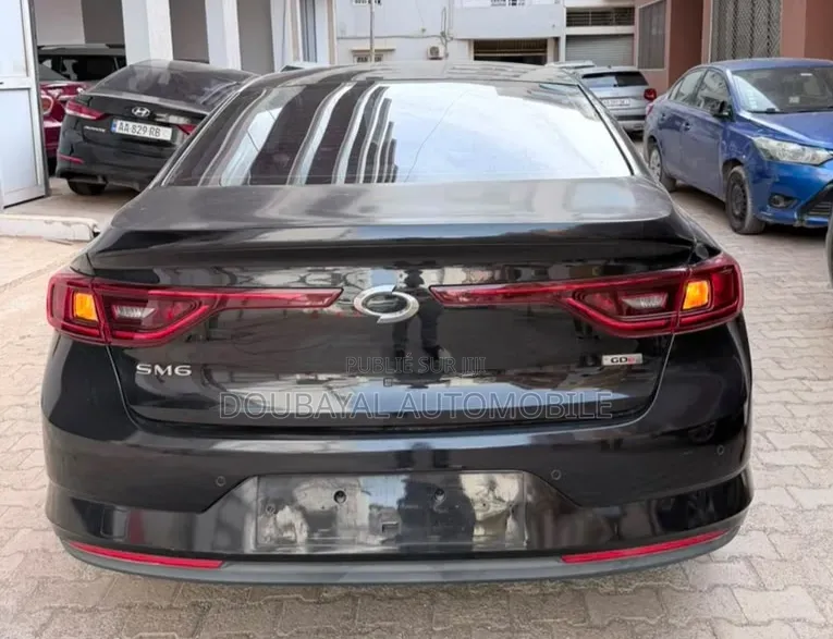 Renault Samsung SM6 2019 Autre