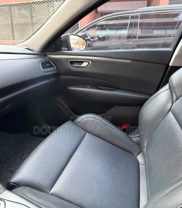 Renault Samsung SM6 2019 Autre