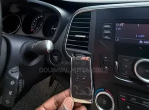 Renault Samsung SM6 2019 Autre