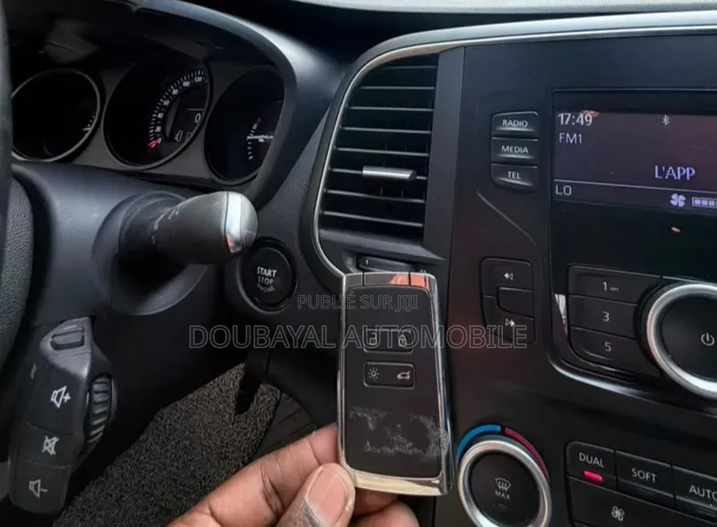 Renault Samsung SM6 2019 Autre