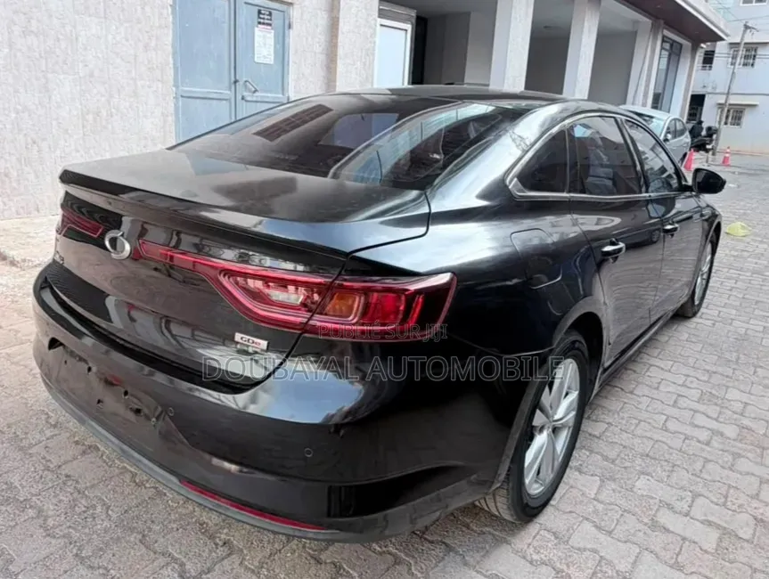 Renault Samsung SM6 2019 Autre