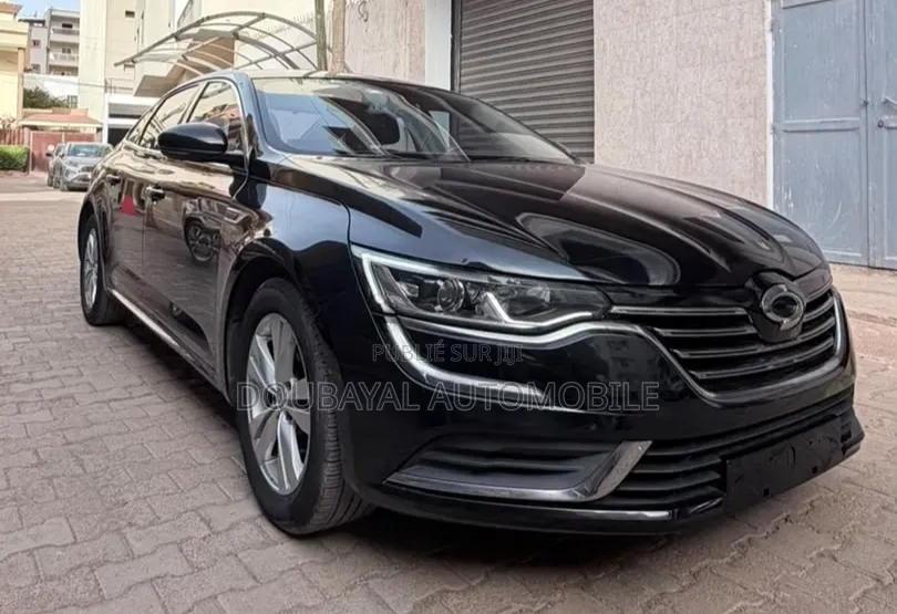 Renault Samsung SM6 2019 Autre
