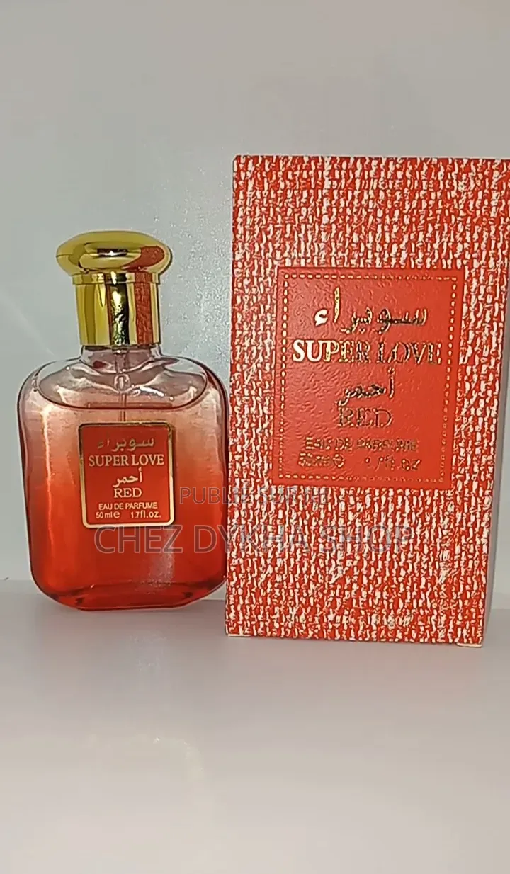 Parfums Super Love