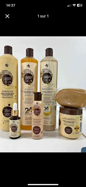 Luxury Cocoa