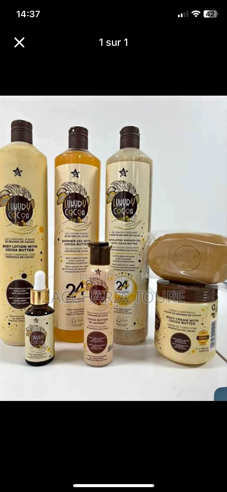 Luxury Cocoa