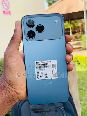 Nouveau Tecno Spark 50 128 GB Gris