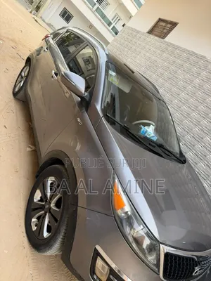Kia Sportage 2015 Gris